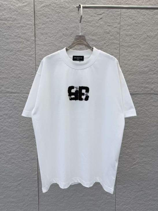 Picture of Balenciaga T Shirts Short _SKUBalenciagaS-2XLxetr26721846